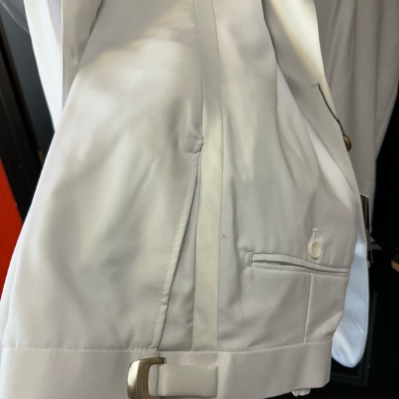 Giorgio fiorelli milano- italy men’s tuxedo suit size R 38 and pants 32🔥🔥🔥 - Picture 4 of 5